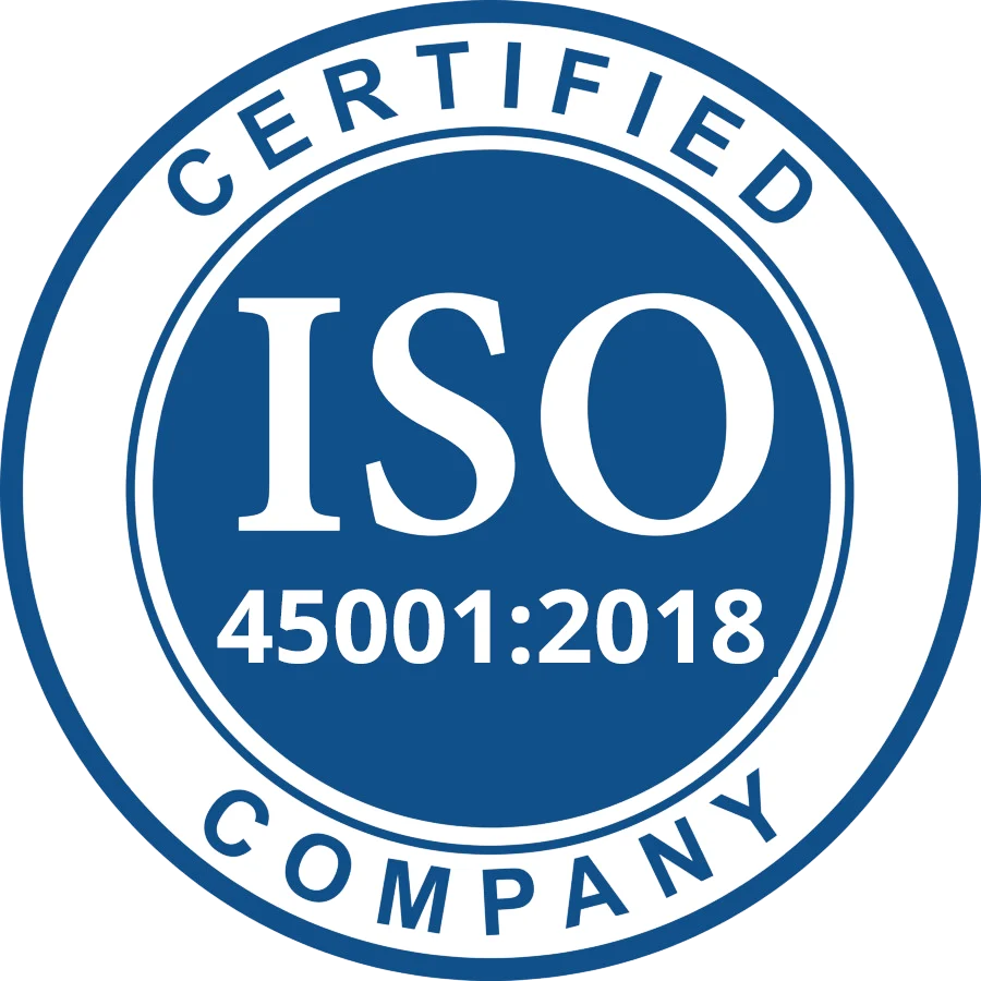 ISO 45001:2018